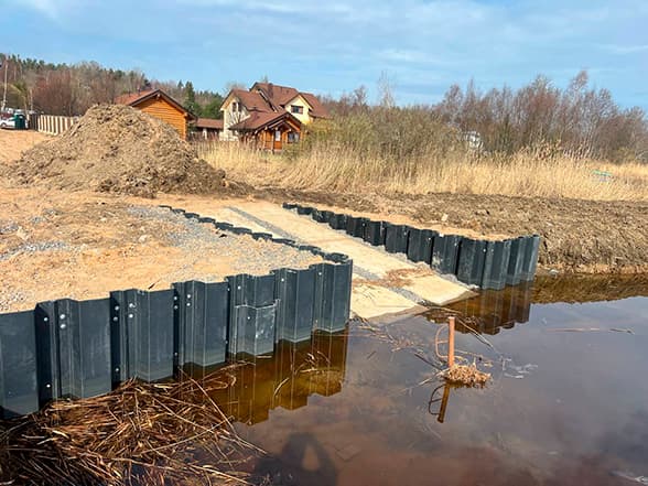 Озеро Суходольское, Приозерский район, Ленинградская область