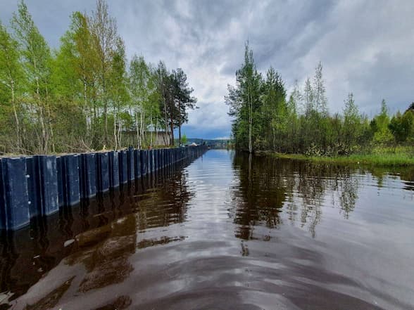Ленинградская область, п.г.т. Токсово
