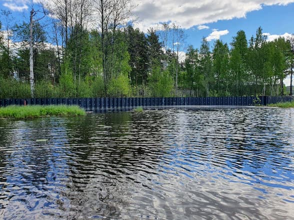 Ленинградская область, п.г.т. Токсово