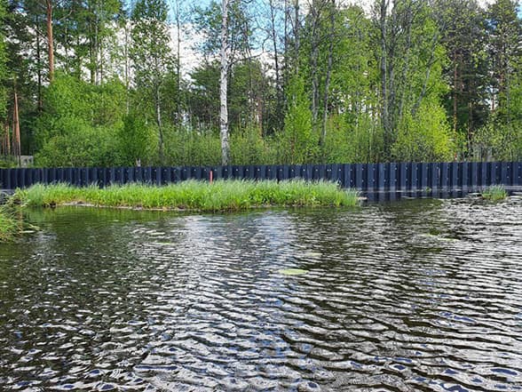 Ленинградская область, п.г.т. Токсово